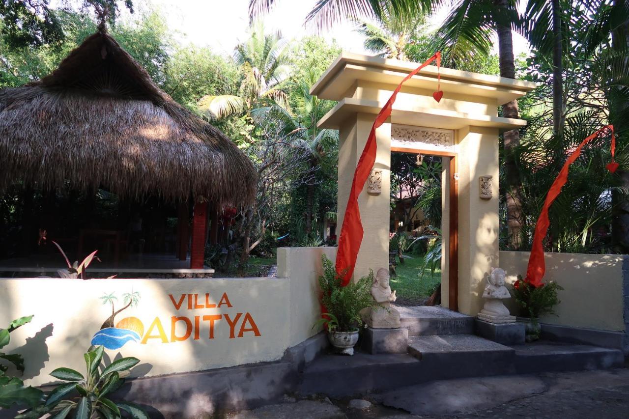 Villa Aditya Tejakula Exterior photo